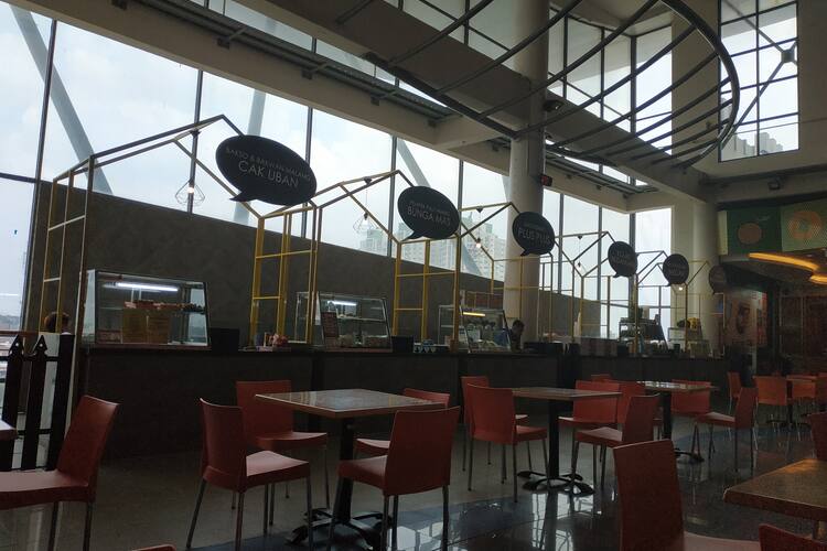 Rujak Kolam Medan Mall Kelapa Gading Kelapa Gading Jakarta